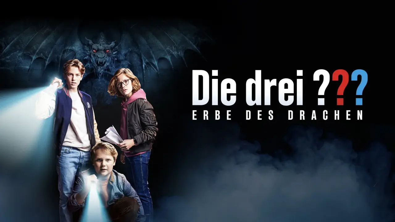 Die Drei ??? - Erbe des Drachen hdfilme