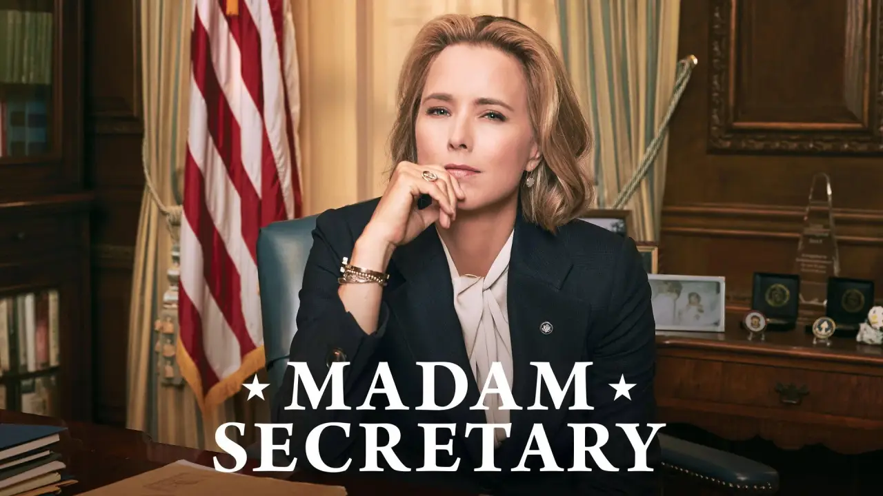 Madam Secretary hdfilme