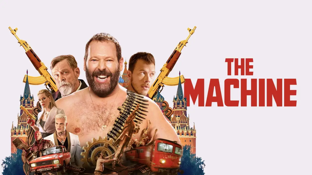 The Machine hdfilme