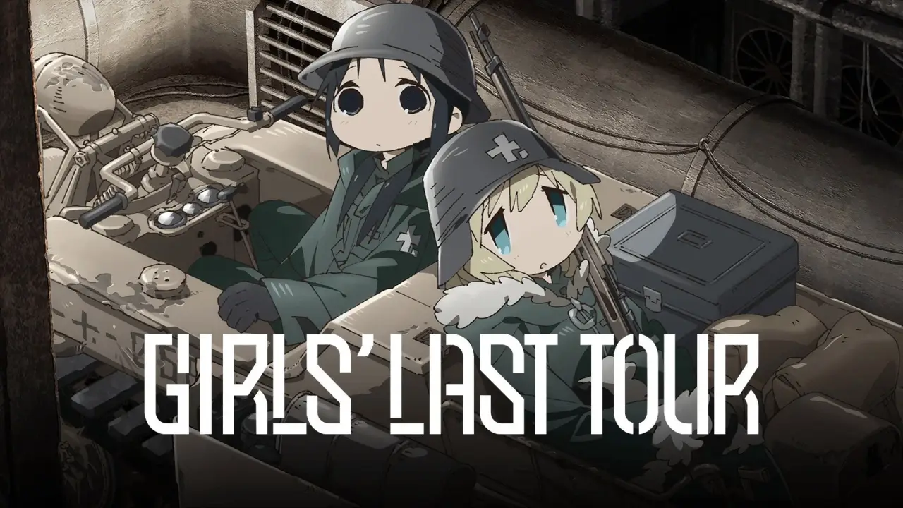 Girls' Last Tour hdfilme