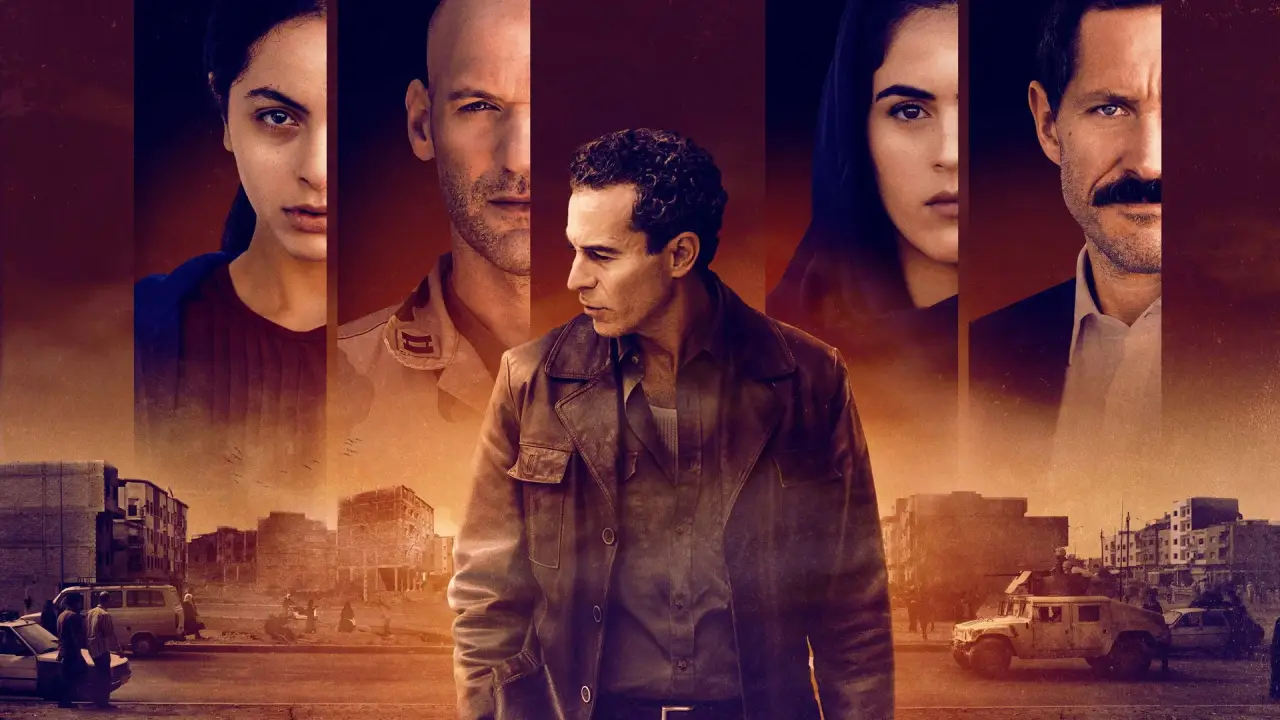 Bagdad nach dem Sturm hdfilme
