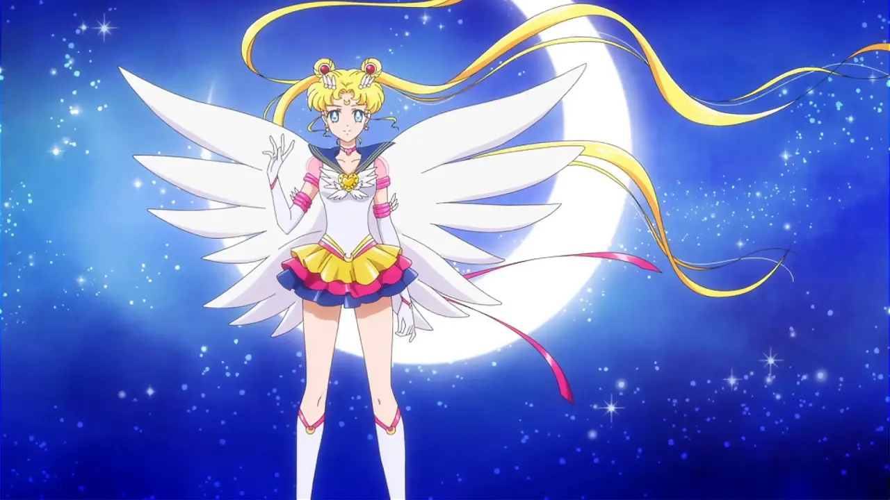 Pretty Guardian Sailor Moon Eternal: Der Film hdfilme