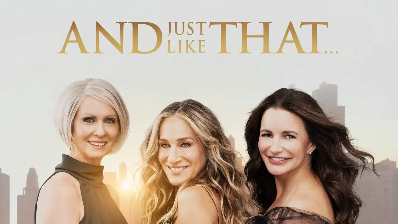 And Just Like That… hdfilme