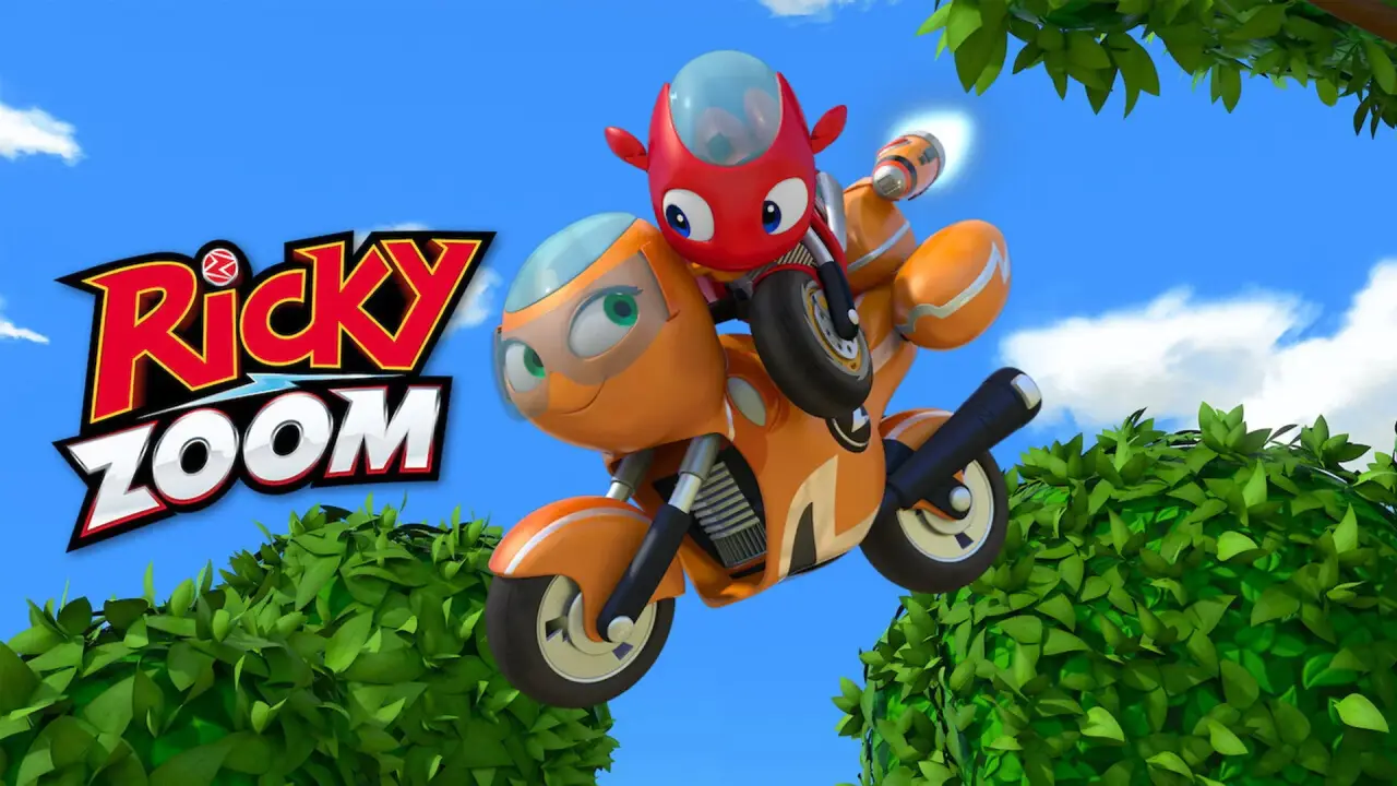 Ricky Zoom hdfilme