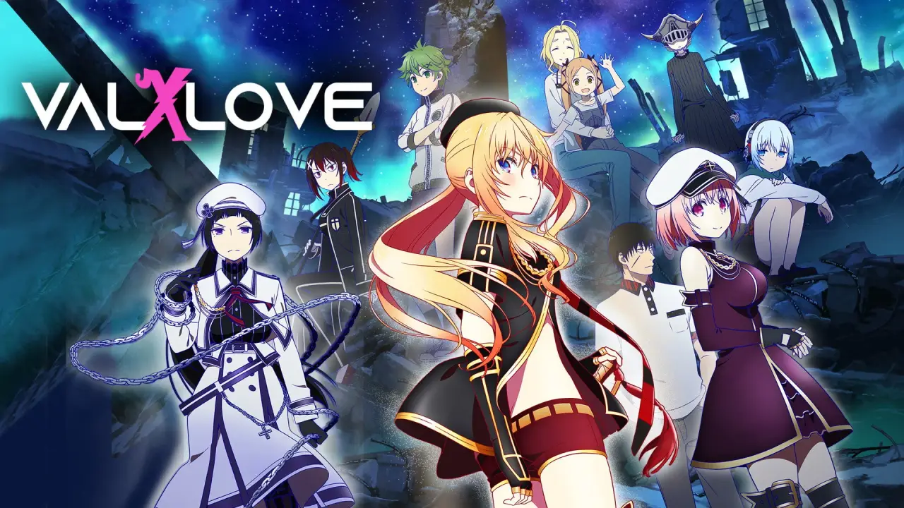 Val x Love hdfilme