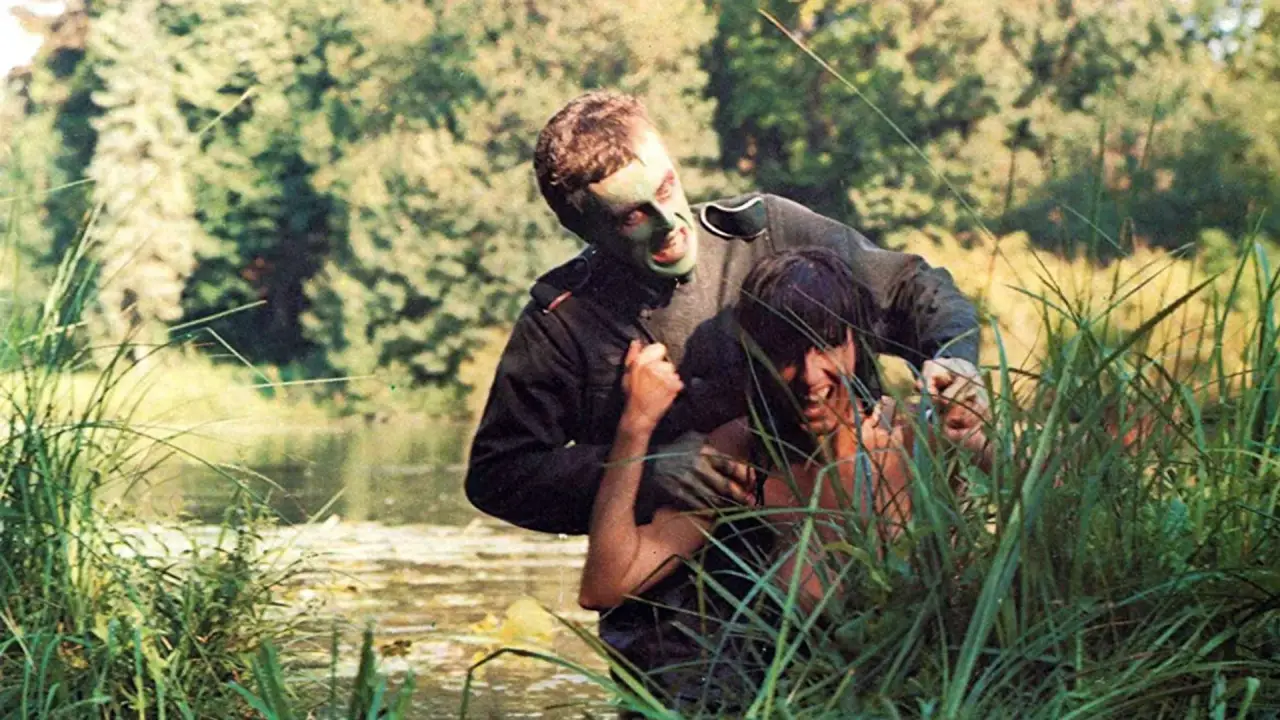 Zombie Lake - Der Sumpf der lebenden Toten hdfilme