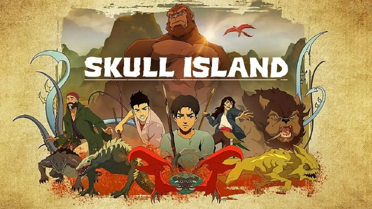 Skull Island hdfilme