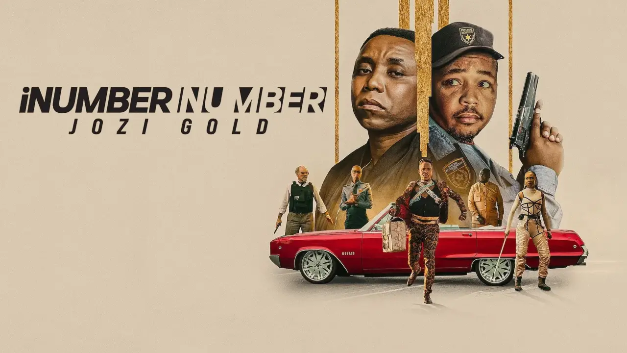 iNumber Number: Jozi Gold hdfilme