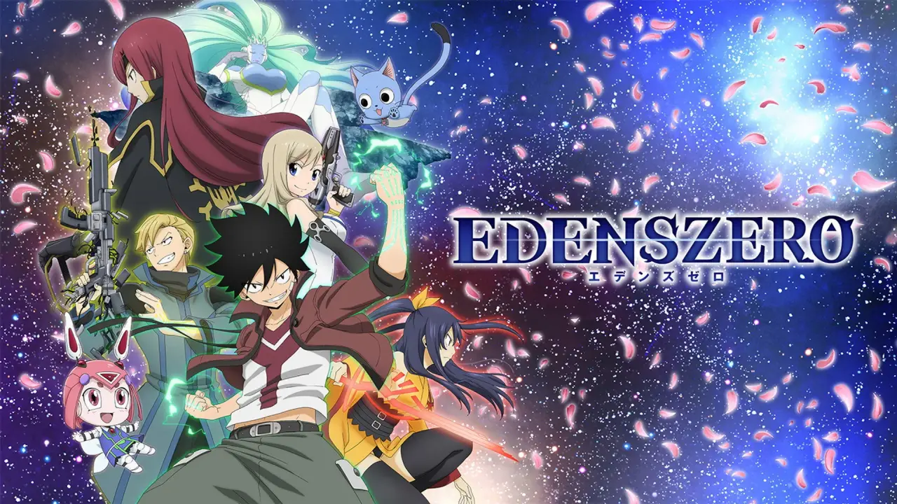 Edens Zero hdfilme