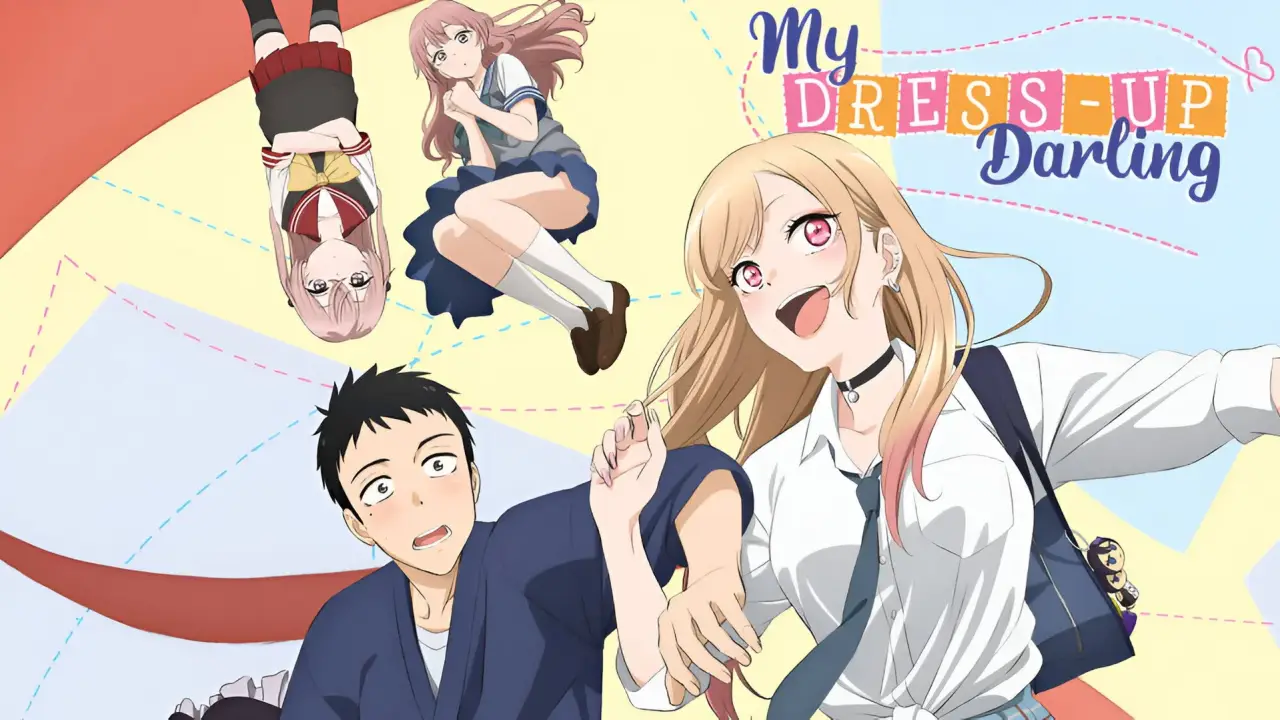 My Dress-Up Darling hdfilme