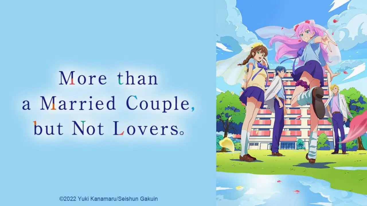 More Than a Married Couple, But Not Lovers hdfilme