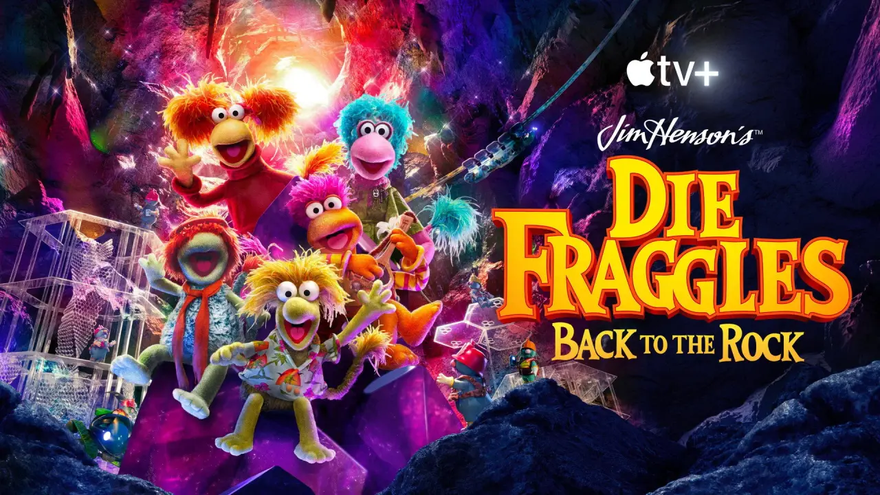 Die Fraggles: Back to the Rock hdfilme