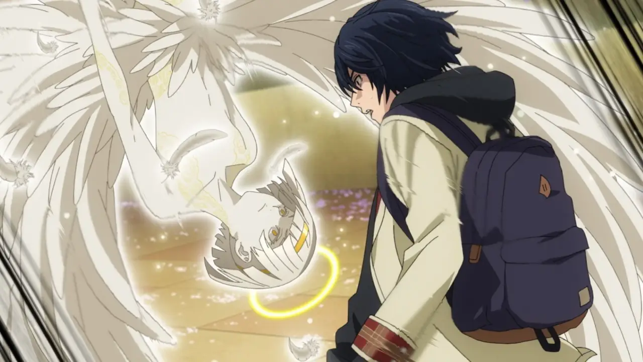 Platinum End hdfilme