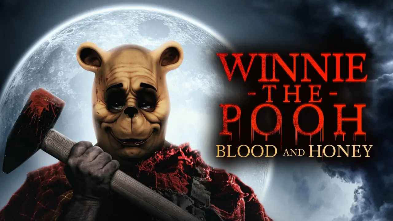 Winnie the Pooh: Blood and Honey hdfilme