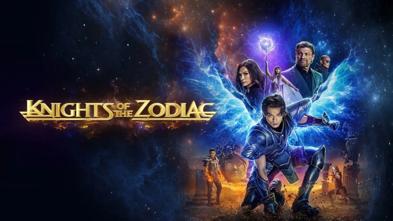 Saint Seiya: Die Krieger des Zodiac - Der Film hdfilme