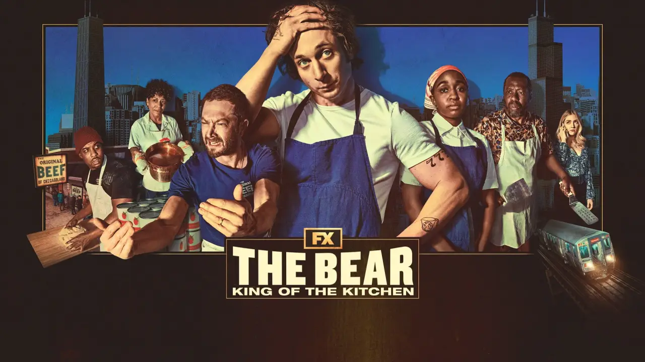 The Bear: King of the Kitchen hdfilme
