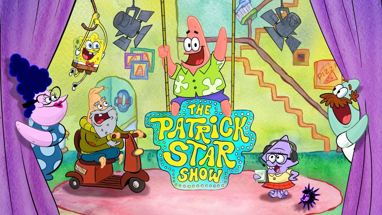 Die Patrick Star Show hdfilme