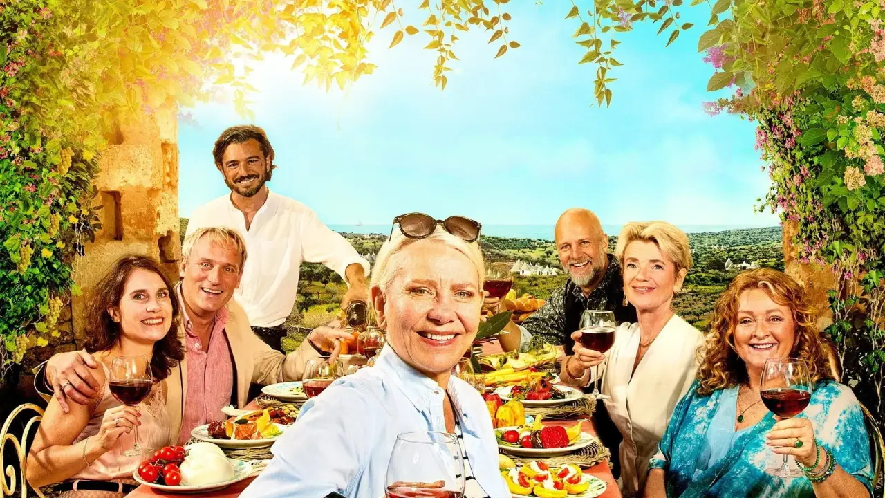 The Food Club hdfilme