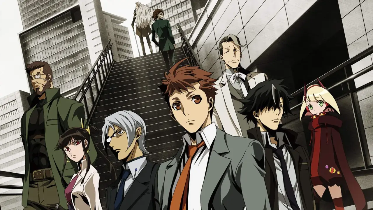 Special 7 - Special Crime Investigation Unit hdfilme