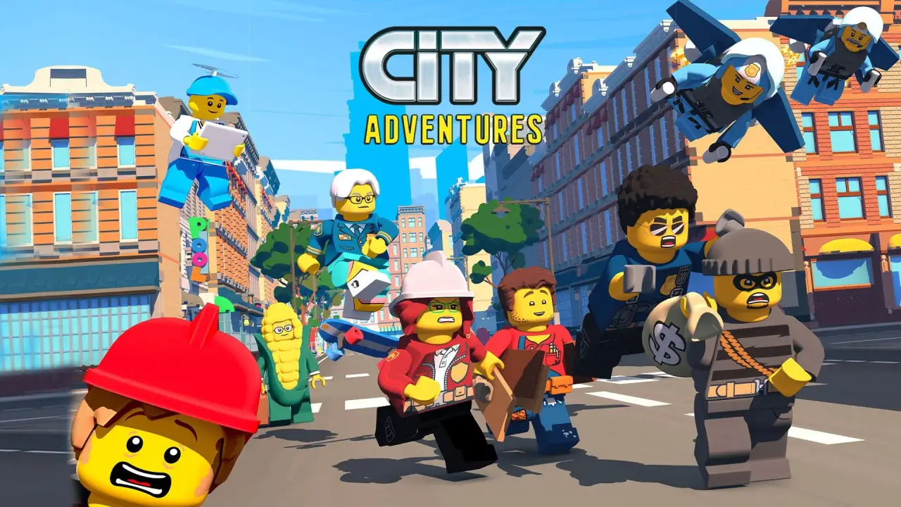 LEGO City Abenteuer hdfilme
