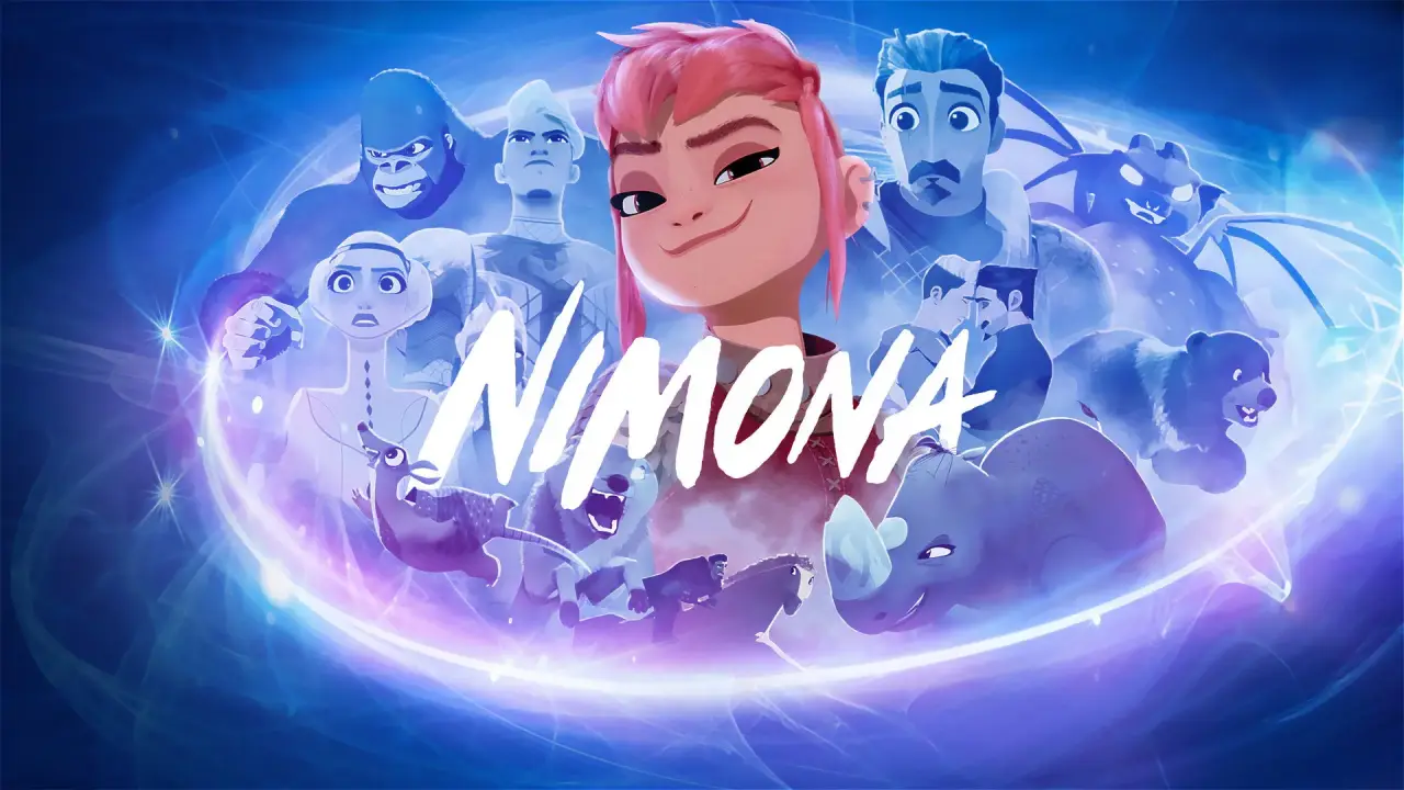 Nimona hdfilme