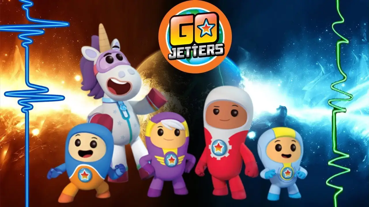 Go Jetters hdfilme