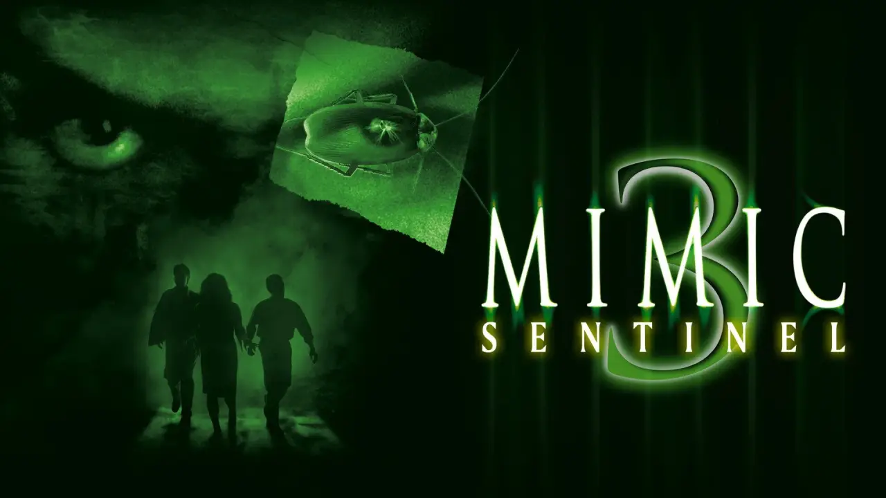 Mimic: Sentinel hdfilme