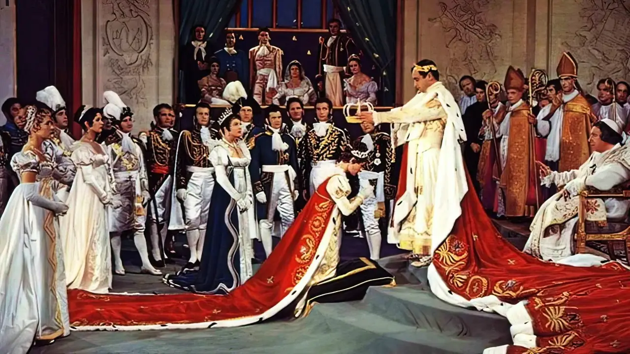 Austerlitz – Glanz einer Kaiserkrone hdfilme