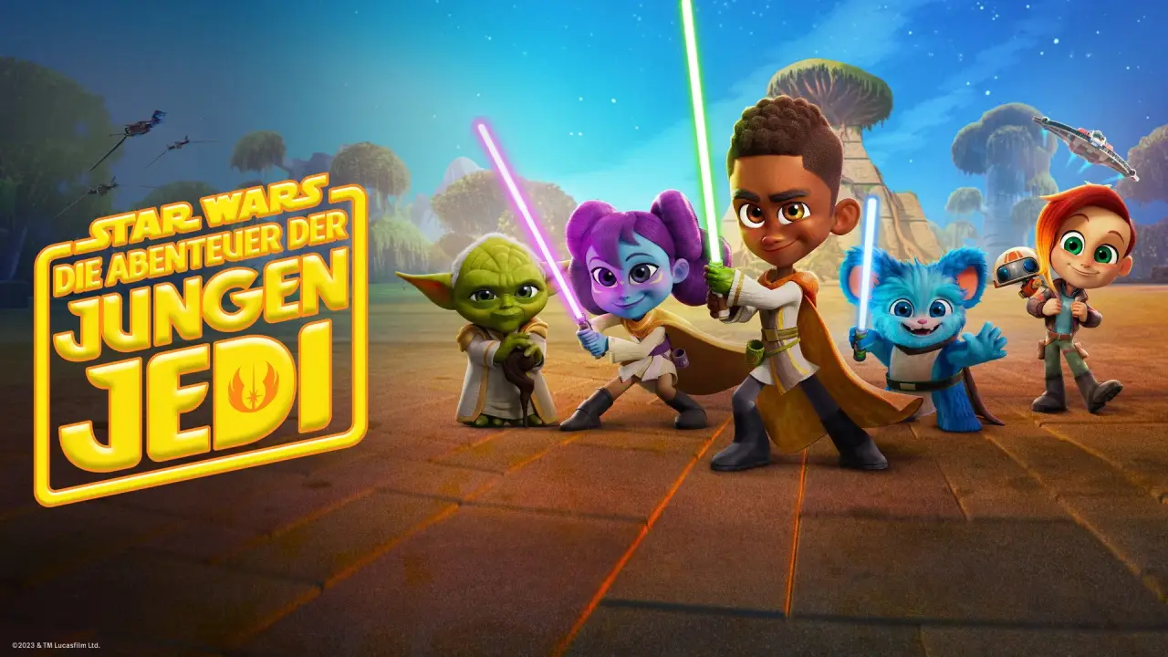 Star Wars: Die Abenteuer der jungen Jedi hdfilme