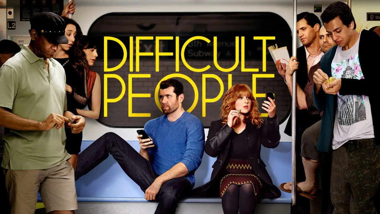 Difficult People hdfilme