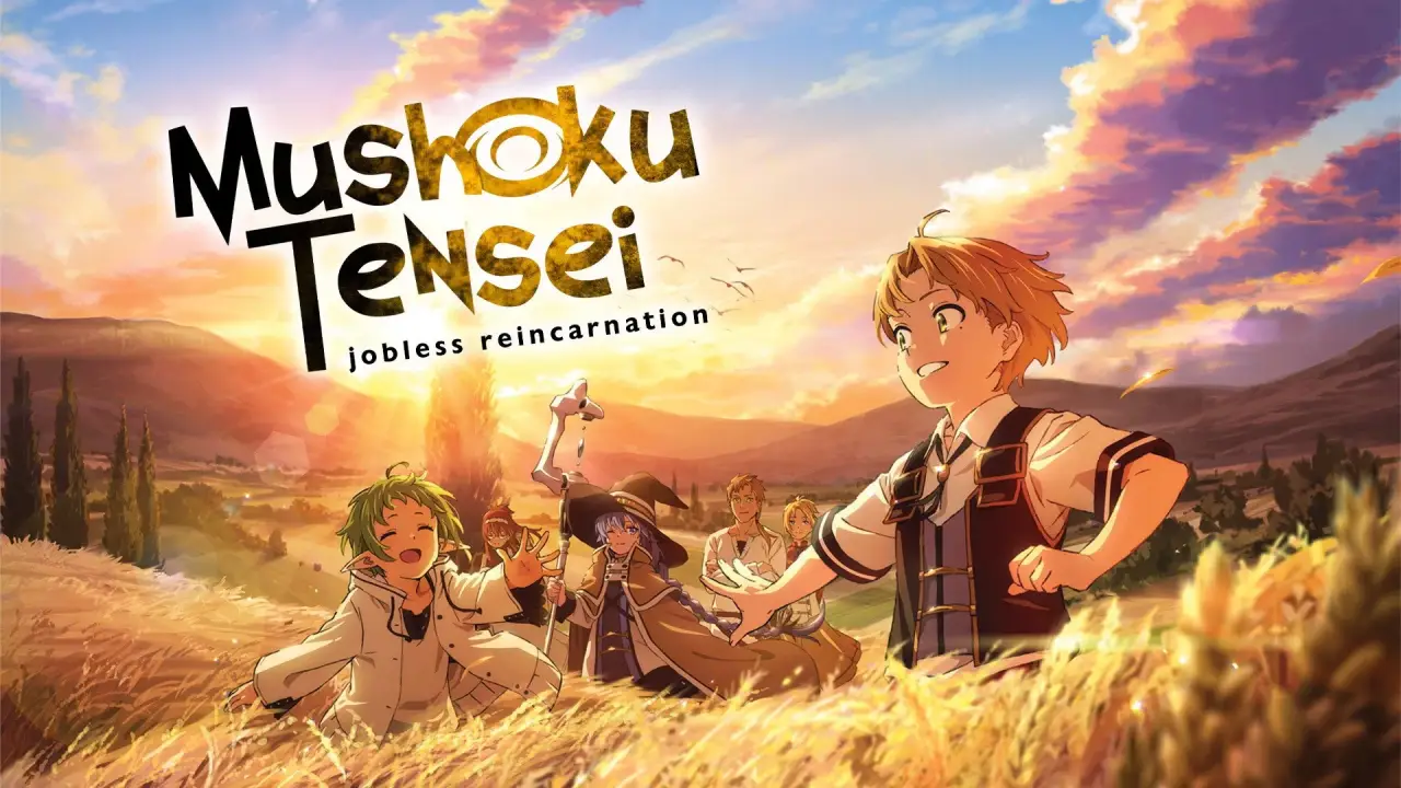 Mushoku Tensei: Jobless Reincarnation hdfilme