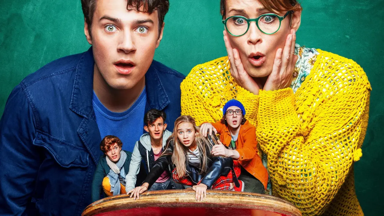 Hilfe, ich hab meine Freunde geschrumpft hdfilme