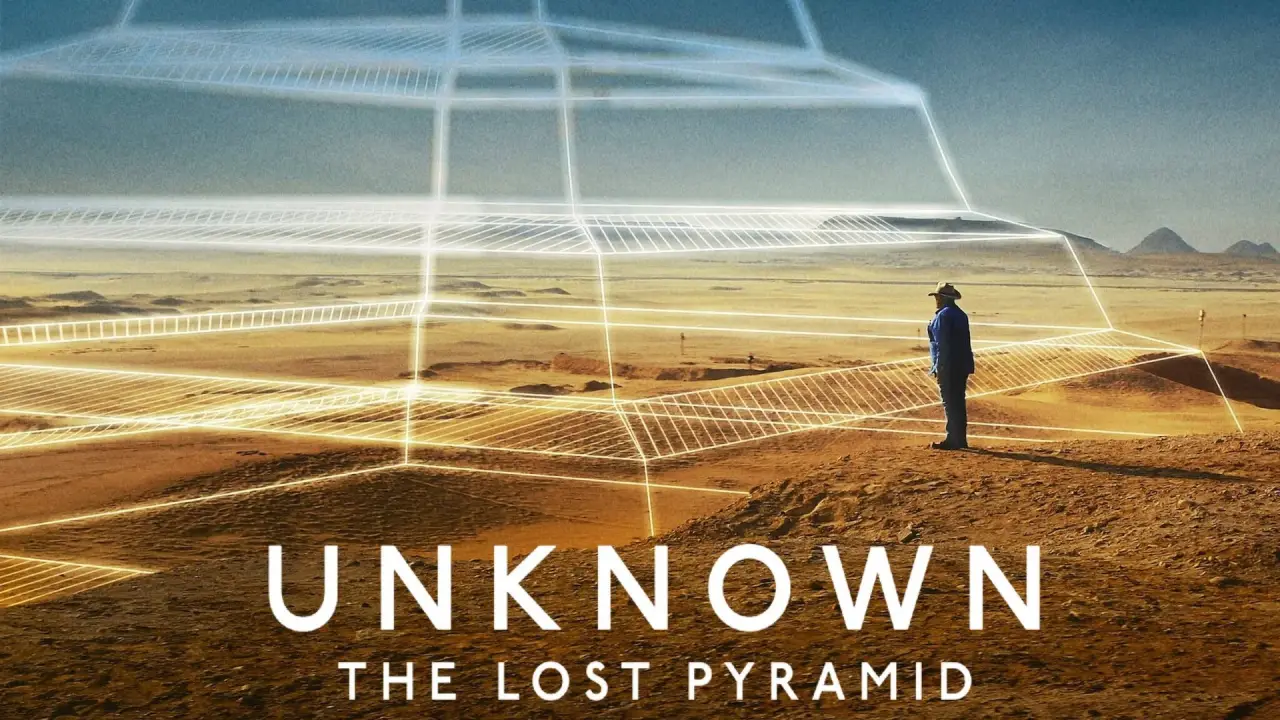 Unbekannt: Die vergessene Pyramide hdfilme