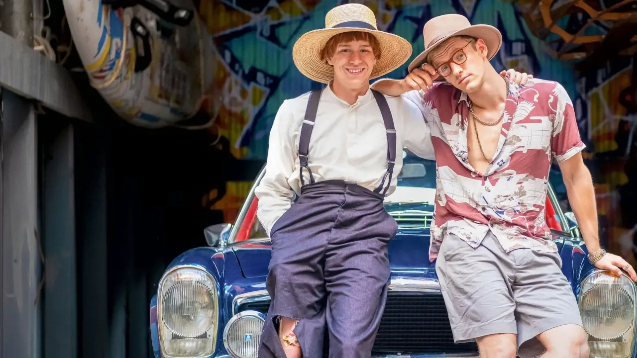 Rumspringa hdfilme