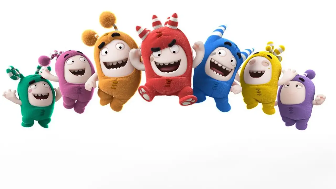 Oddbods Cartoon hdfilme
