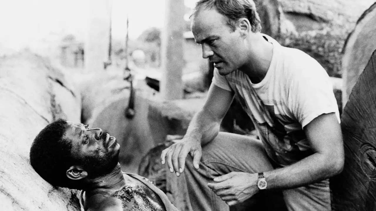 African Timber hdfilme
