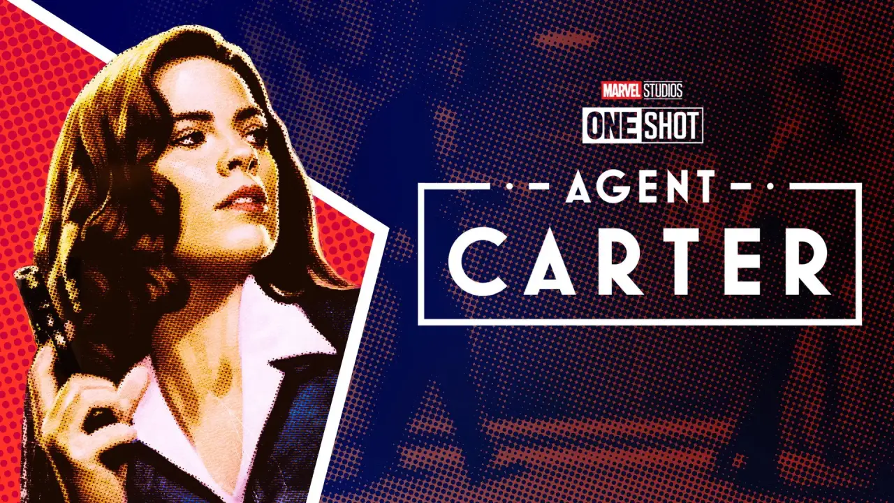 Marvel One-Shot: Agent Carter hdfilme