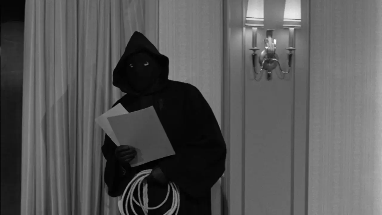 Edgar Wallace: Der unheimliche Mönch hdfilme