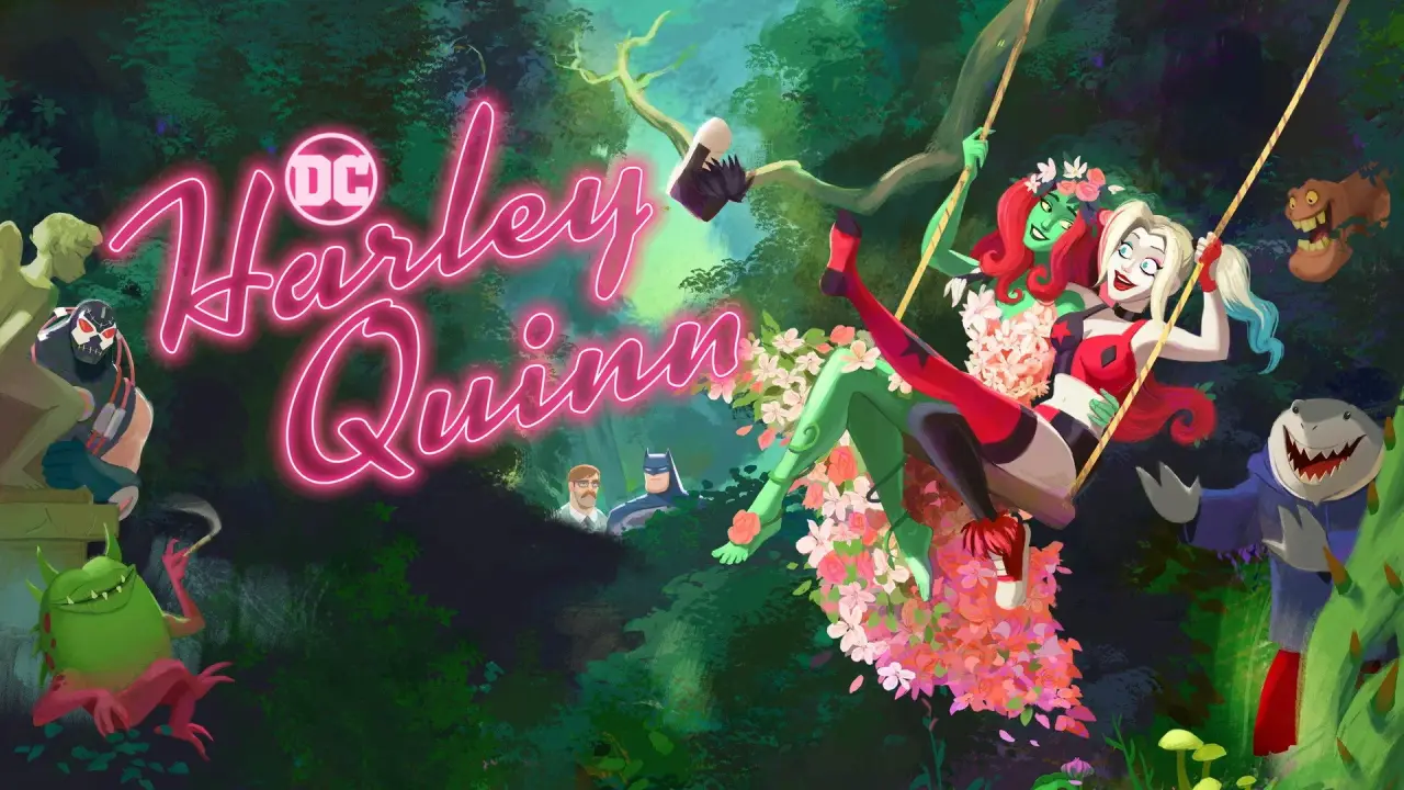 Harley Quinn hdfilme