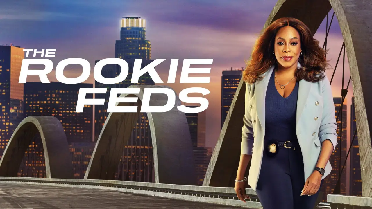 The Rookie: Feds hdfilme