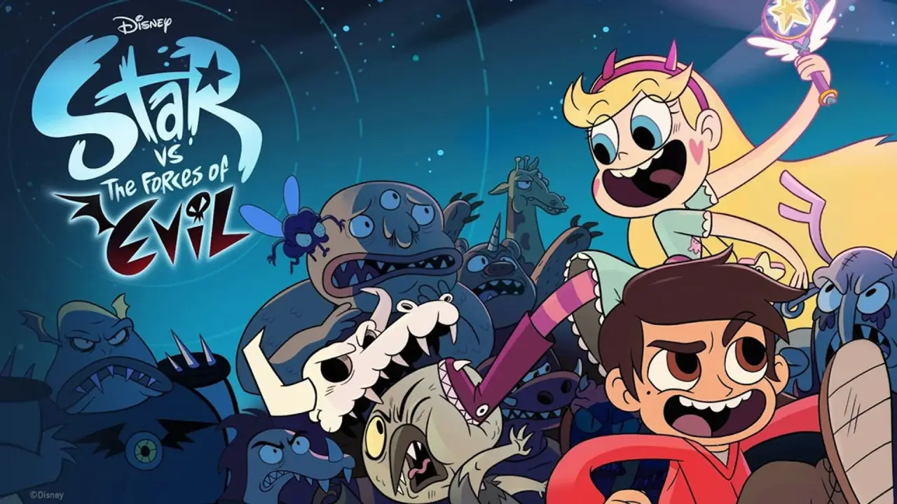 Star gegen die Mächte des Bösen hdfilme