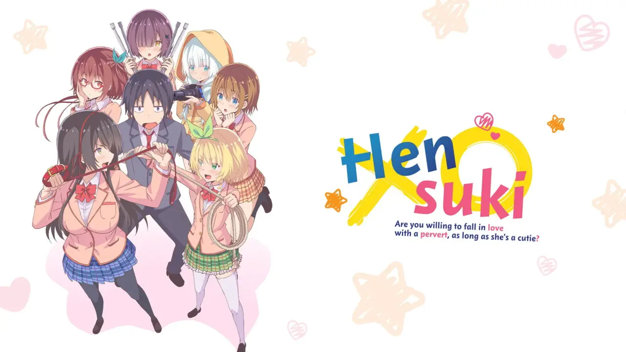 Hensuki: Are You Willing to Fall in Love with a Pervert, as Long as She's a Cutie? hdfilme