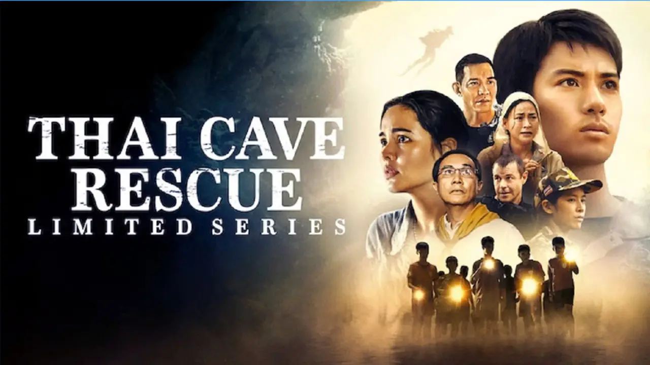 Thai Cave Rescue hdfilme