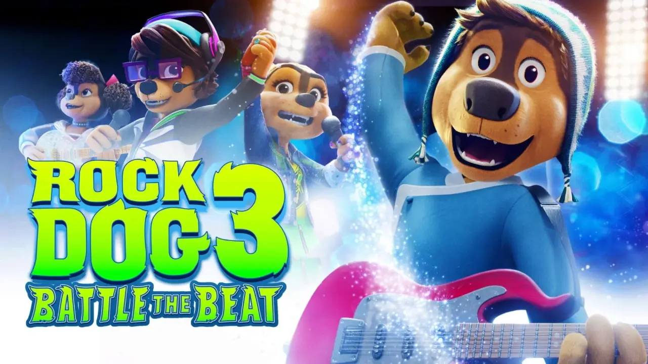 Rock Dog 3: Battle the Beat hdfilme