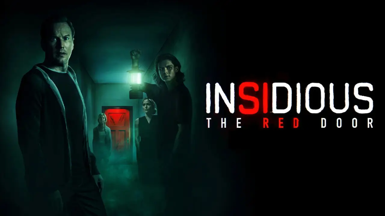 Insidious: The Red Door hdfilme
