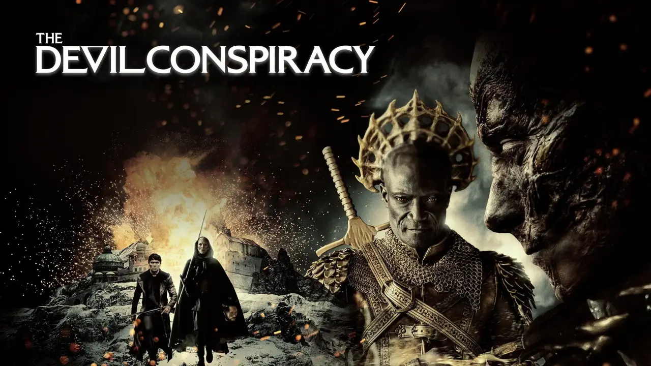 The Devil Conspiracy - Der Krieg der Engel ist auf die Erde gekommen hdfilme