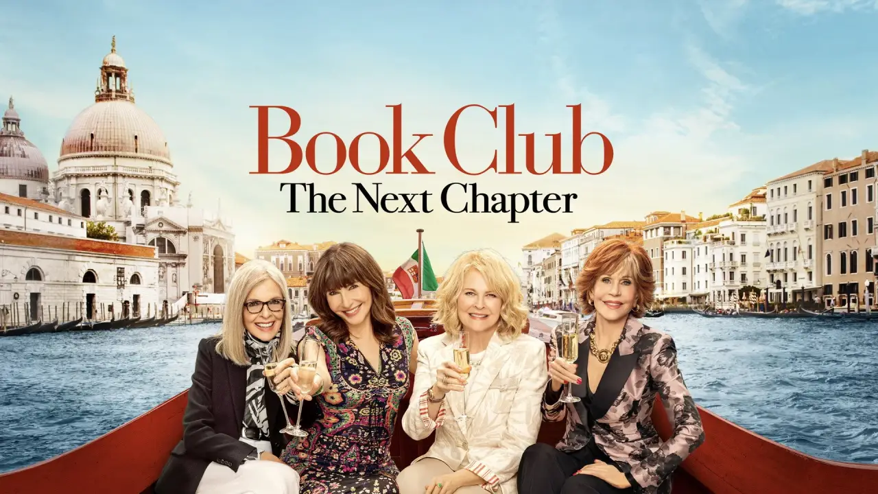 Book Club - Ein neues Kapitel hdfilme