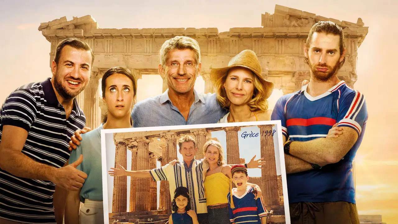 Akropolis Bonjour - Monsier Thierry macht Urlaub hdfilme