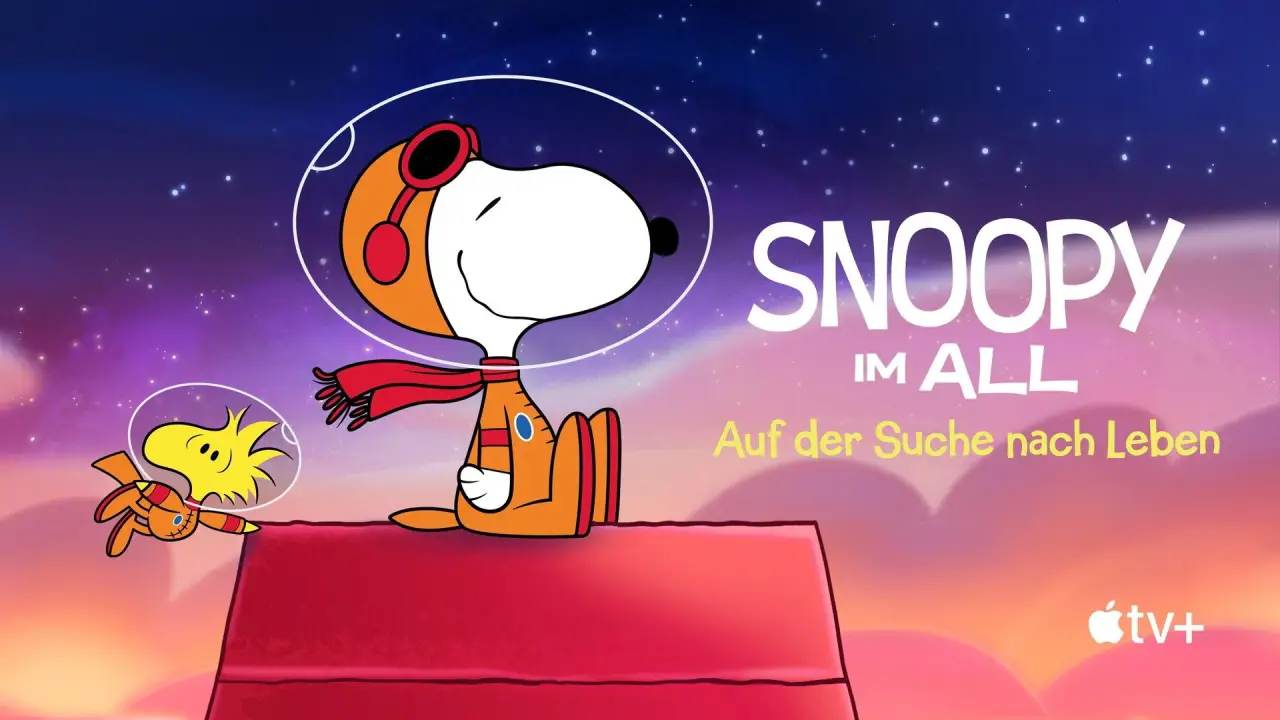 Snoopy im All hdfilme
