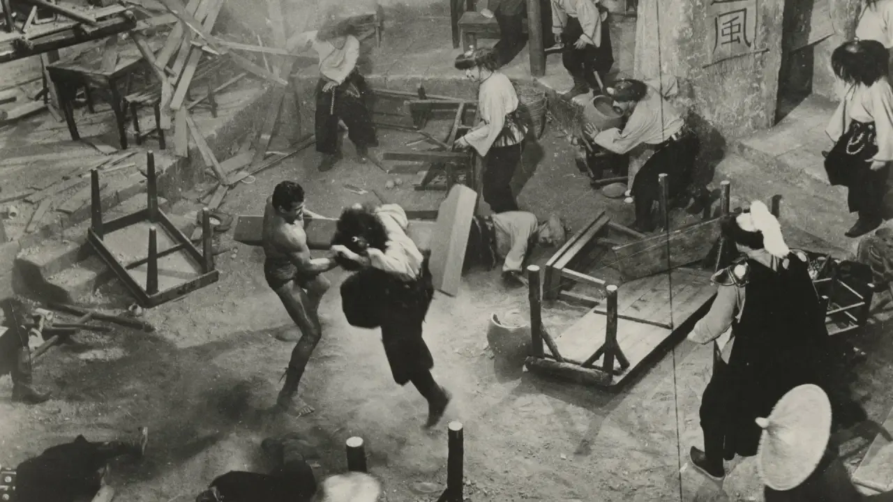 Maciste in der Gewalt des Tyrannen hdfilme